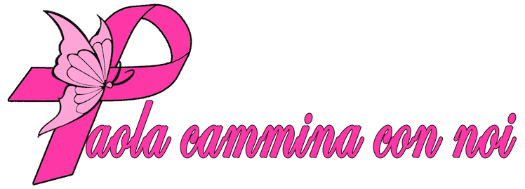 Paola cammina con noi